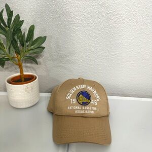 Golden State Warriors adjustable hat